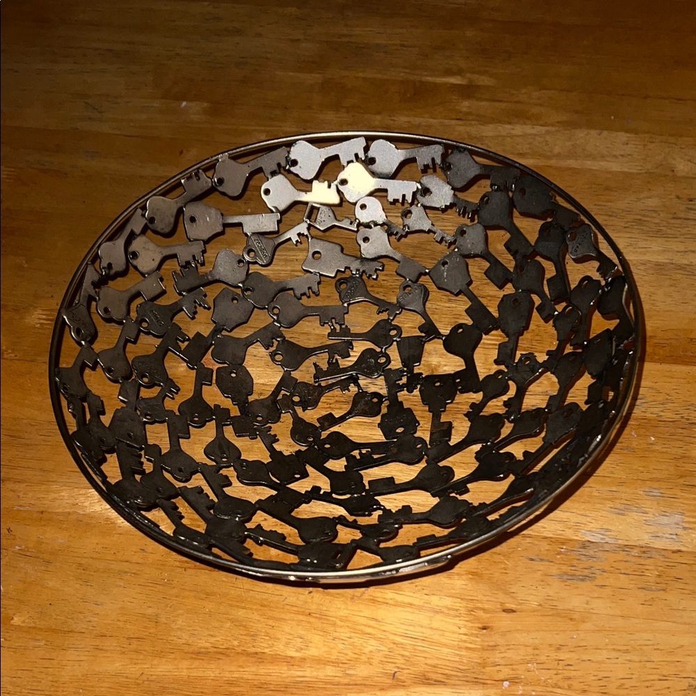 Key bowl original and unique by local artists